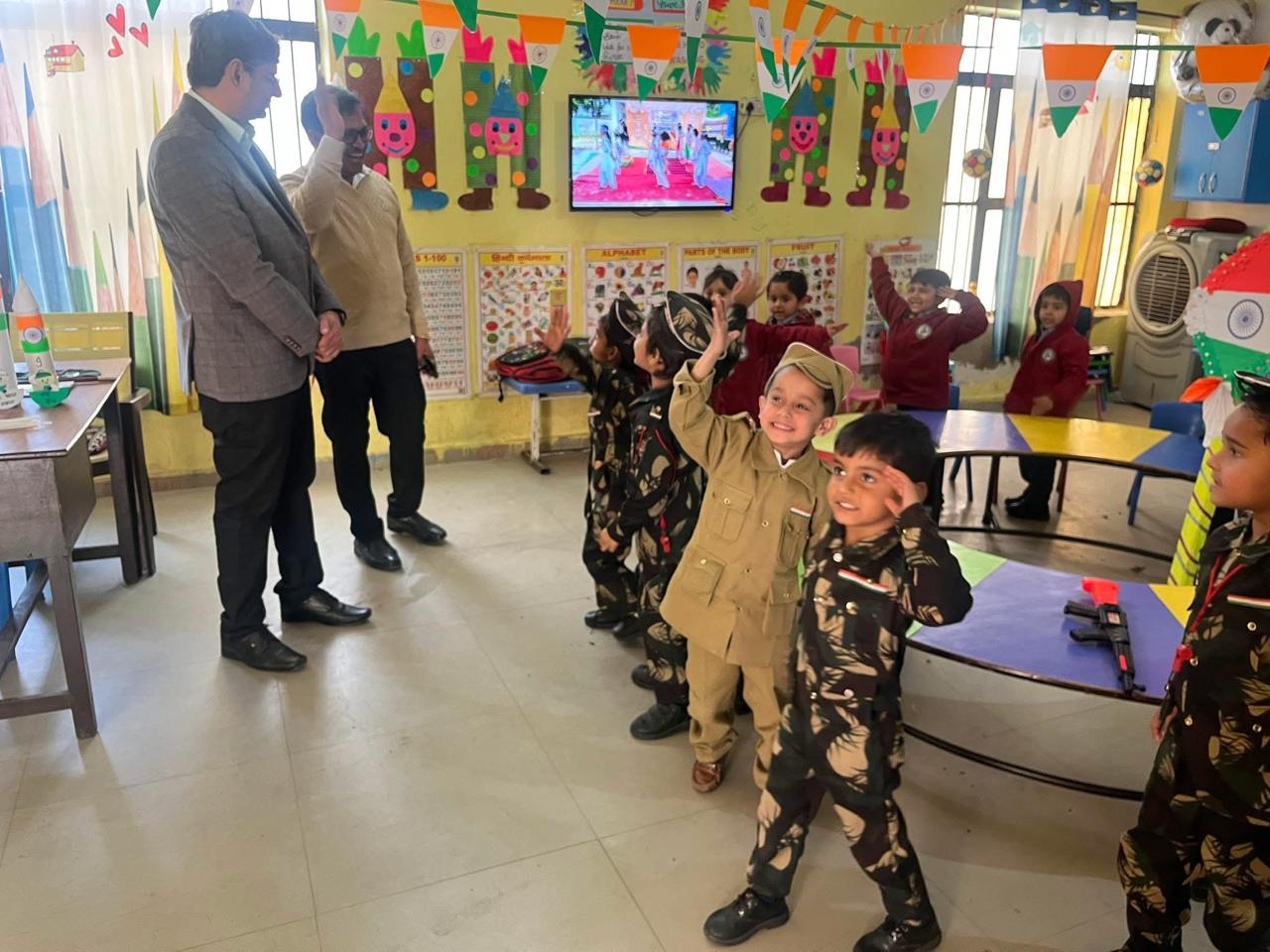 Children Festival Of Talent