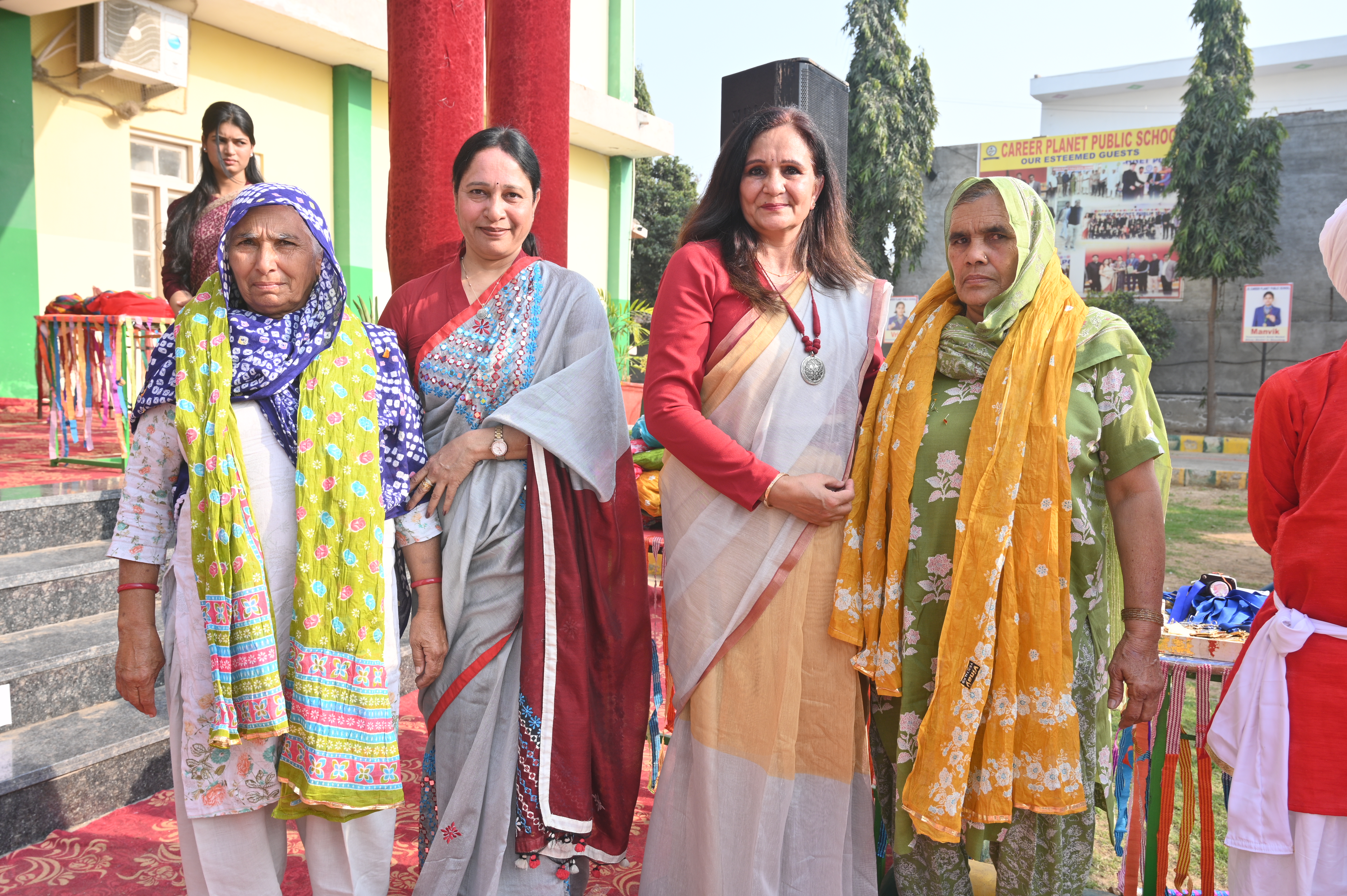 SENIOR STARS REUNION