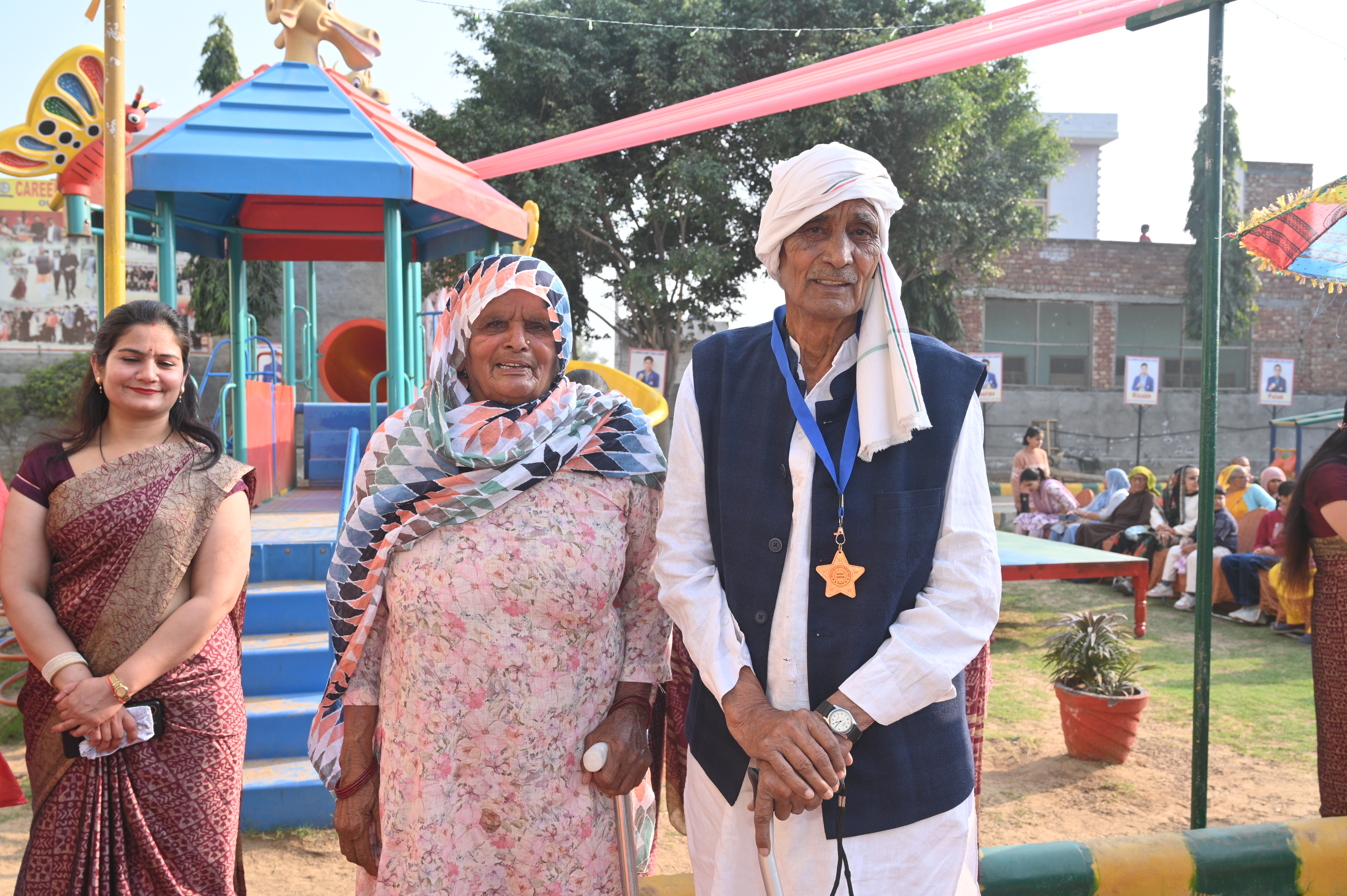 SENIOR STARS REUNION