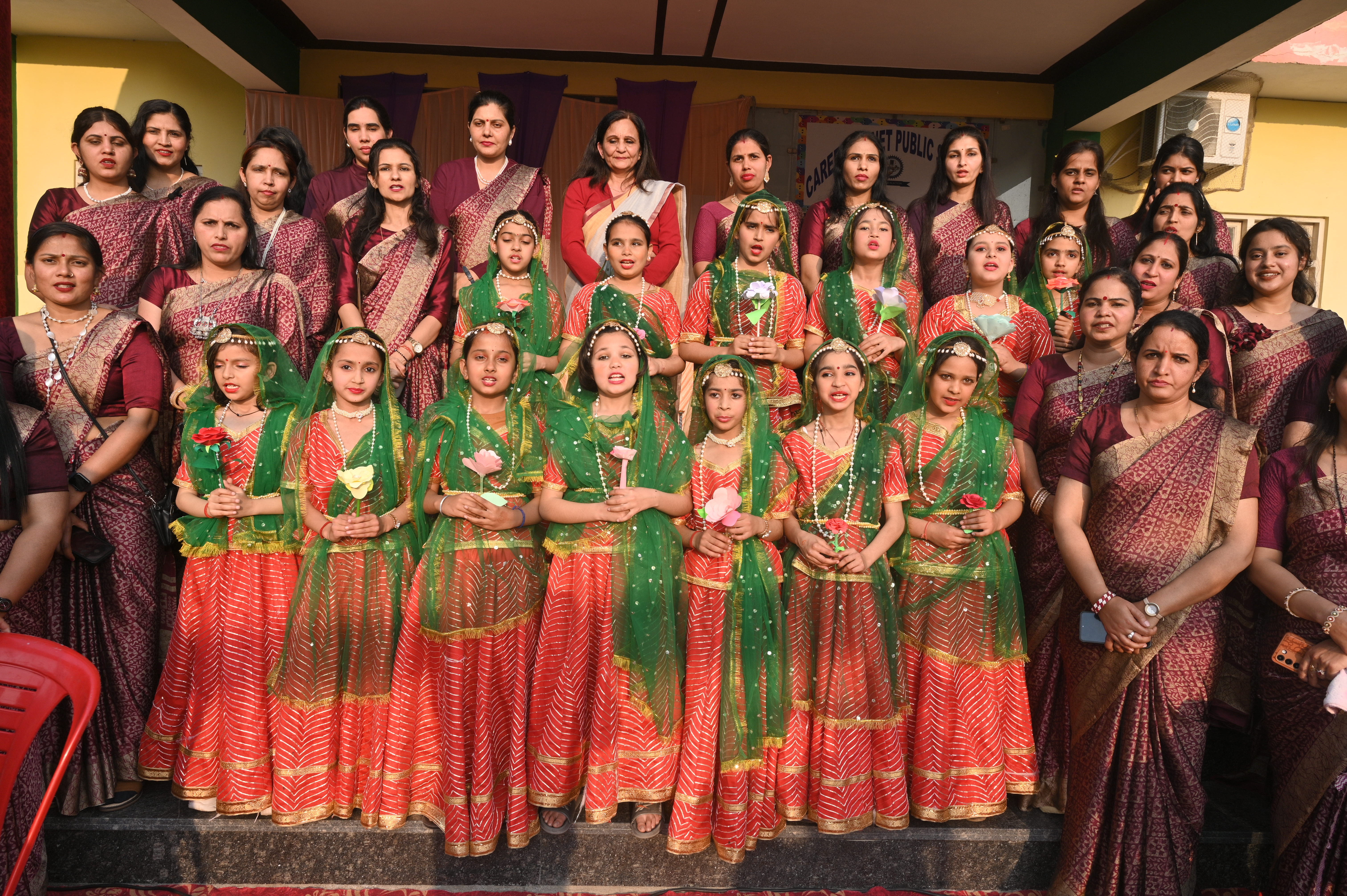 SENIOR STARS REUNION