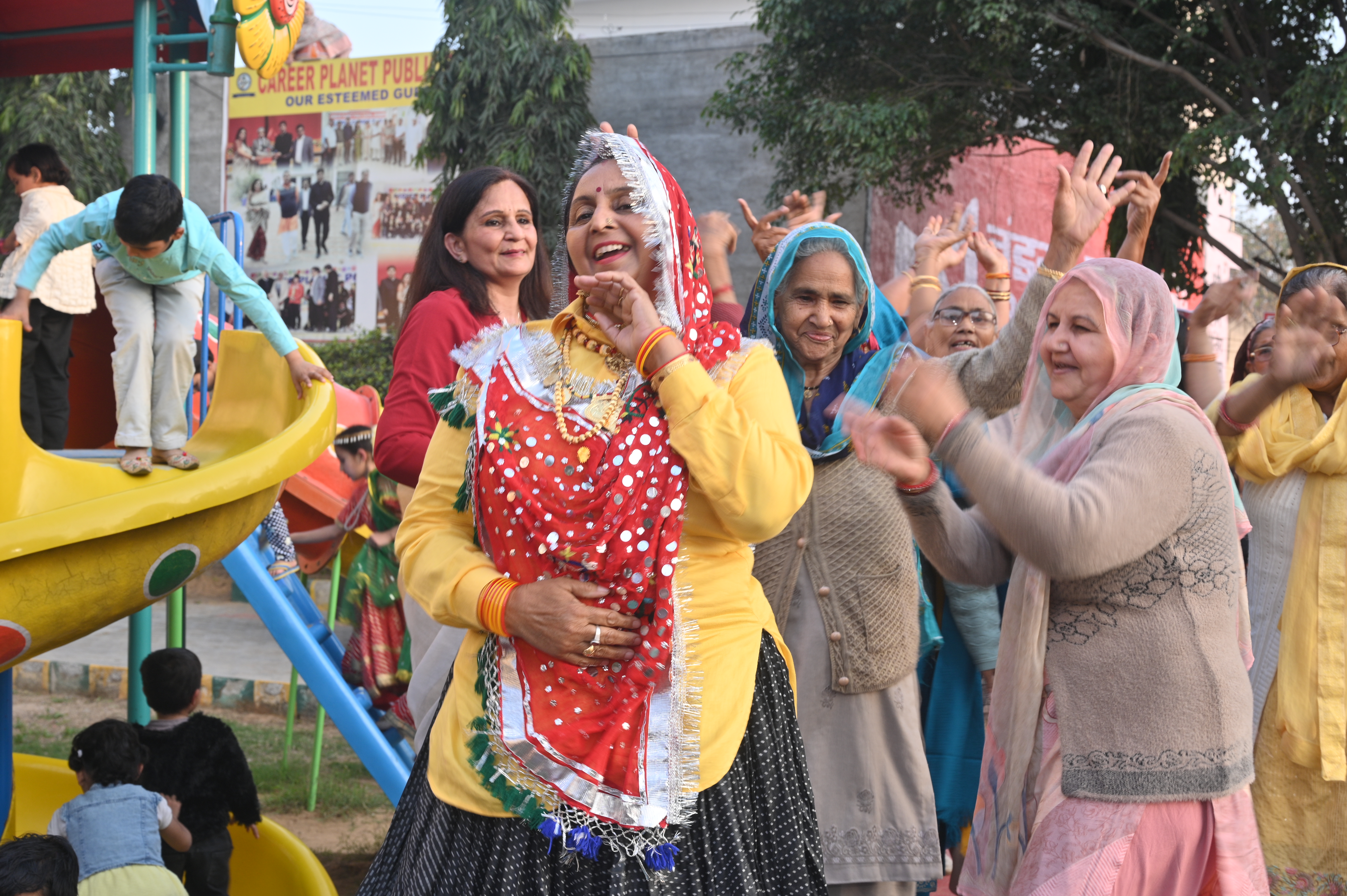 SENIOR STARS REUNION