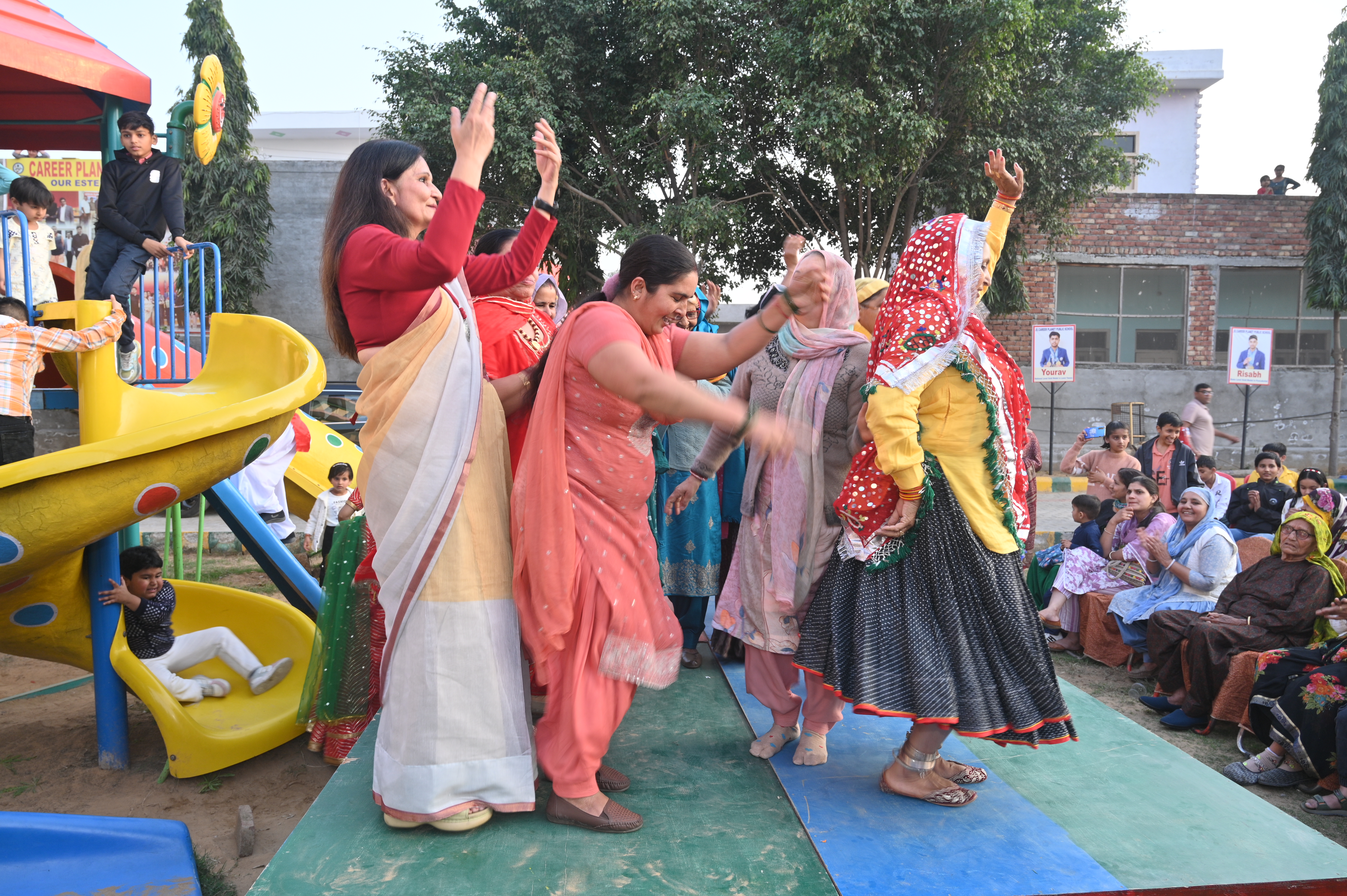 SENIOR STARS REUNION