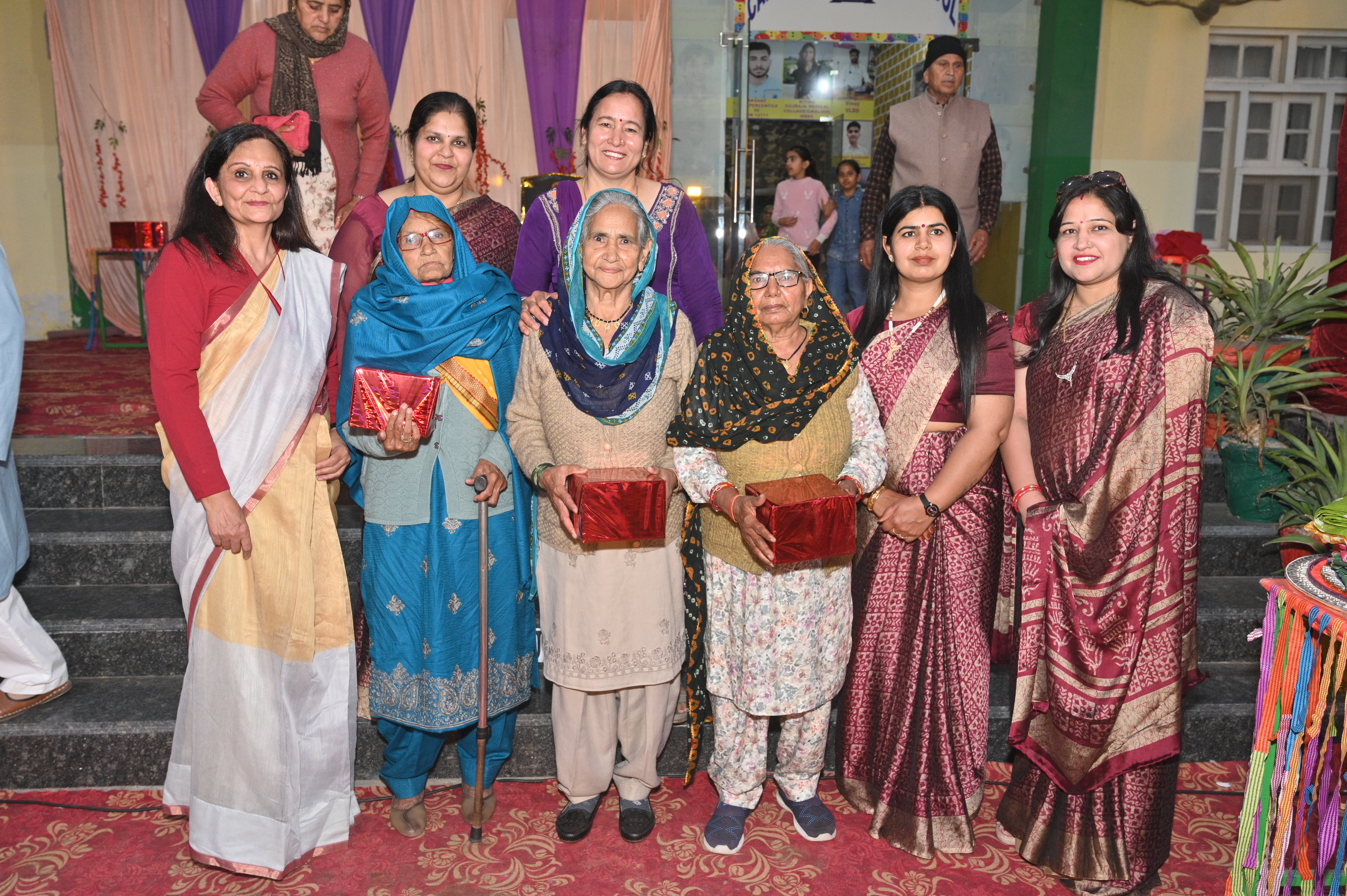 SENIOR STARS REUNION