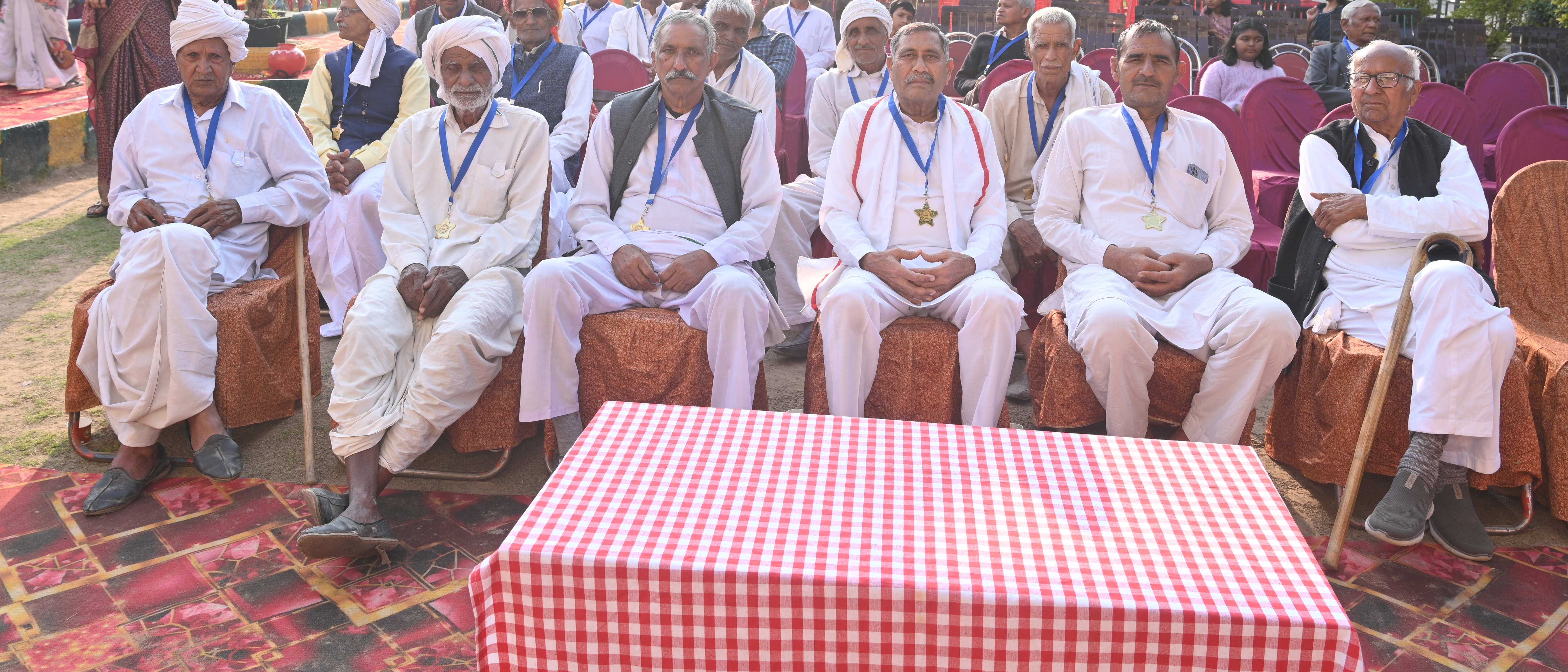 SENIOR STARS REUNION