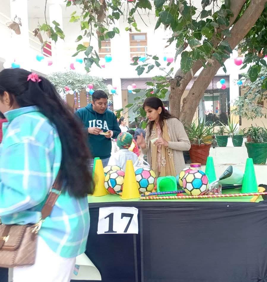 FAMILY WINTER CARNIVAL