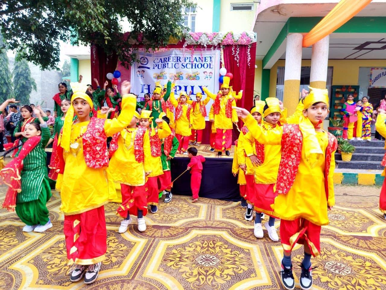 FAMILY WINTER CARNIVAL