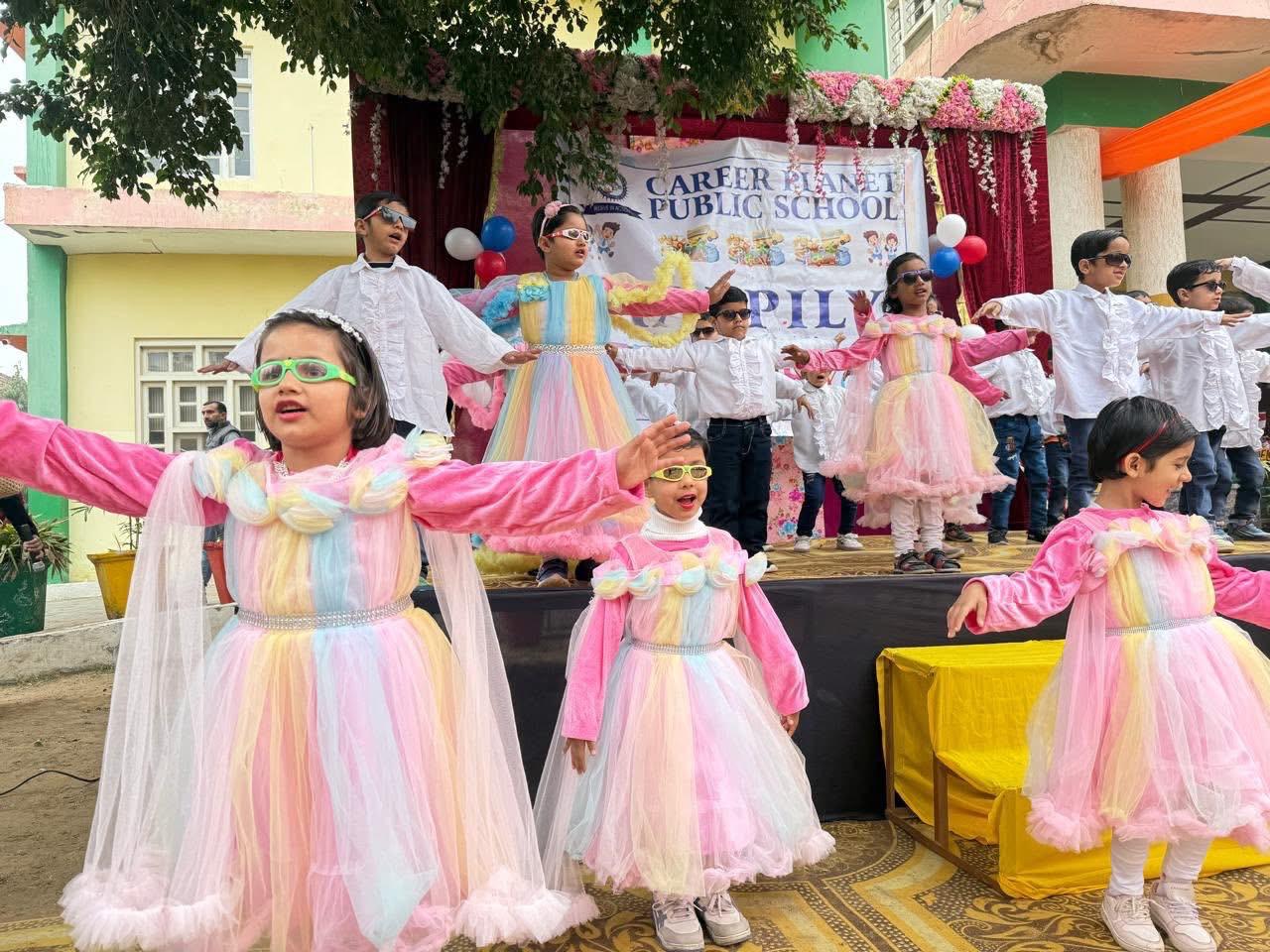 FAMILY WINTER CARNIVAL