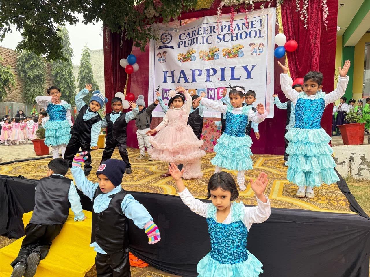 FAMILY WINTER CARNIVAL