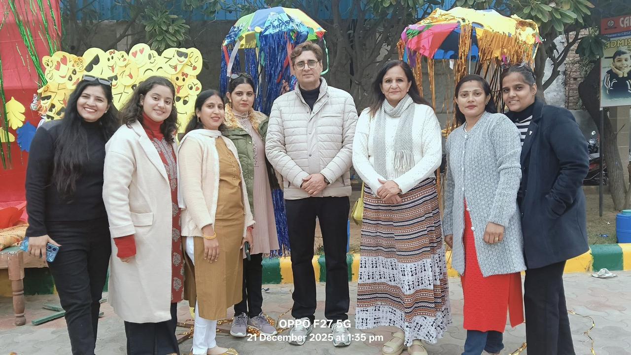 FAMILY WINTER CARNIVAL