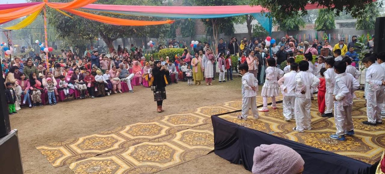 FAMILY WINTER CARNIVAL