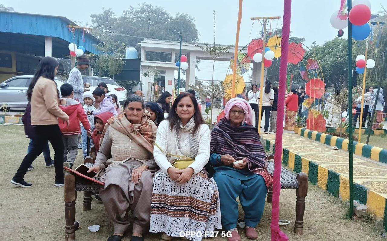 FAMILY WINTER CARNIVAL